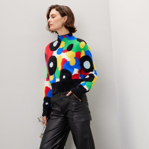 Oko Sweater - Picture 1 of 5